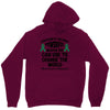 education is the most powerful weapon you can use to change the world Unisex Hoodie