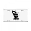 Thanos License Plate