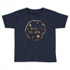 i accept cookies brown Toddler T-shirt