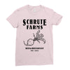 Schrute Farms Ladies Fitted T-Shirt