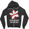 Strange Busters Zipper Hoodie
