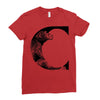 california Ladies Fitted T-Shirt