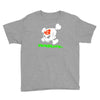 rally driver ken block 43 Youth Tee