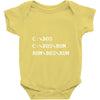 Run, Dos, Run! Baby Onesie