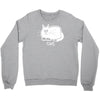 cat Crewneck Sweatshirt