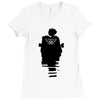 HARRY__STYLES Ladies Fitted T-Shirt