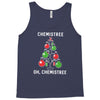 chemistree funny chemistry Tank Top