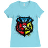 pokeseal Ladies Fitted T-Shirt