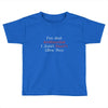 not antisocial Toddler T-shirt