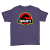 dracarys logo Youth Tee