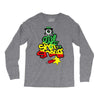 shot the sheriff Long Sleeve Shirts