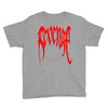 xxxtentacion  revenge Youth Tee