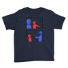selfie smash Youth Tee