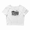 janet thing Crop Top
