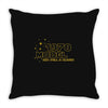 1970 model and still a classic Throw Pillow