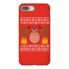 totoro ugly christmas iPhone 8 Plus