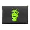 alien sex fiend Accessory Pouches