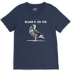 bird V-Neck Tee