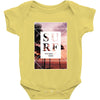 Surf Paradise City Baby Bodysuit