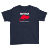 nutria its whats for dinner Youth Tee