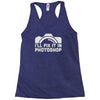 photoshop Racerback Tank