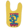 undead zed Baby Bibs