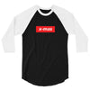 X-Mas 3/4 Sleeve Shirt