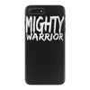 mighty warrior iPhone 7 Plus Case