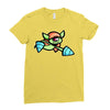 drilly Ladies Fitted T-Shirt