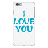 I Love You iPhone 6/6s Plus Case