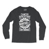 Cancer Hated By Many Wanted By Plenty Long Sleeve Shirts