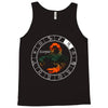 scorpio astrological Tank Top