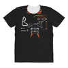 back to the future All Over Women's T-shirt