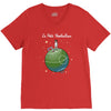 le petit footballeur V-Neck Tee