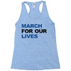 March For Our Lives Racerback Tank