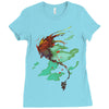released Ladies Fitted T-Shirt