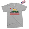colifornia republic parody pugfornia republic Exclusive T-shirt