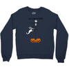 Nightmare Before Halloweentown Crewneck Sweatshirt