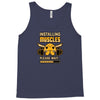 pikachu muscles Tank Top