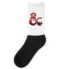 dungeons dragons Socks