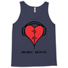 heart beats Tank Top