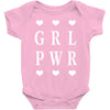 Girl Power Baby Bodysuit