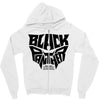 black panther Zipper Hoodie