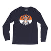 fire yang dragon Long Sleeve Shirts