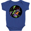 neon genesis evangelion   eva o1 Baby Bodysuit