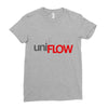 UNI FLOWS Ladies Fitted T-Shirt