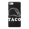 Taco iPhone 7 Case
