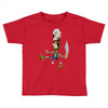 pirate ninja zombie w i p Toddler T-shirt