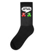 come at me bro Socks