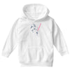 banksy cool darth Youth Hoodie